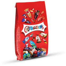 Продуктови Категории Шоколади Celebrations шоколадови бонбони 240 гр